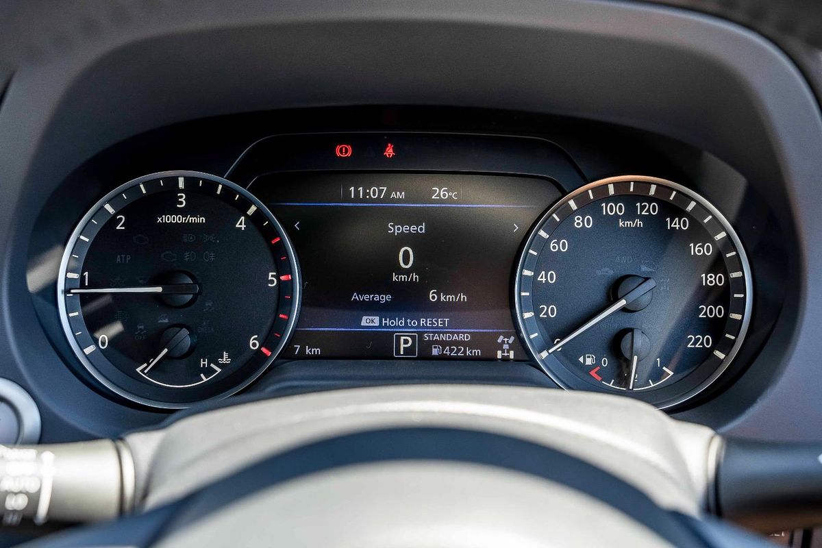 2024 Nissan Navara ST-X D23 4X4