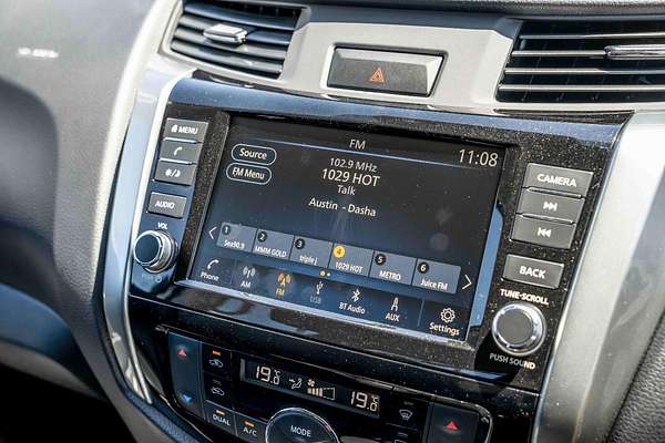 2024 Nissan Navara ST-X D23 4X4