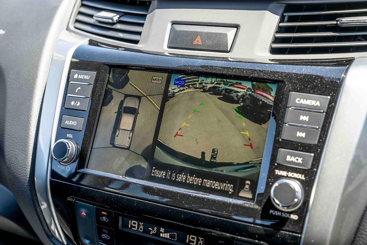 2024 Nissan Navara ST-X D23 4X4