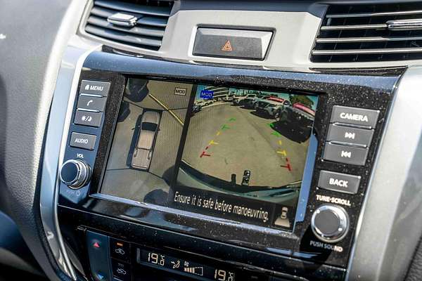 2024 Nissan Navara ST-X D23 4X4