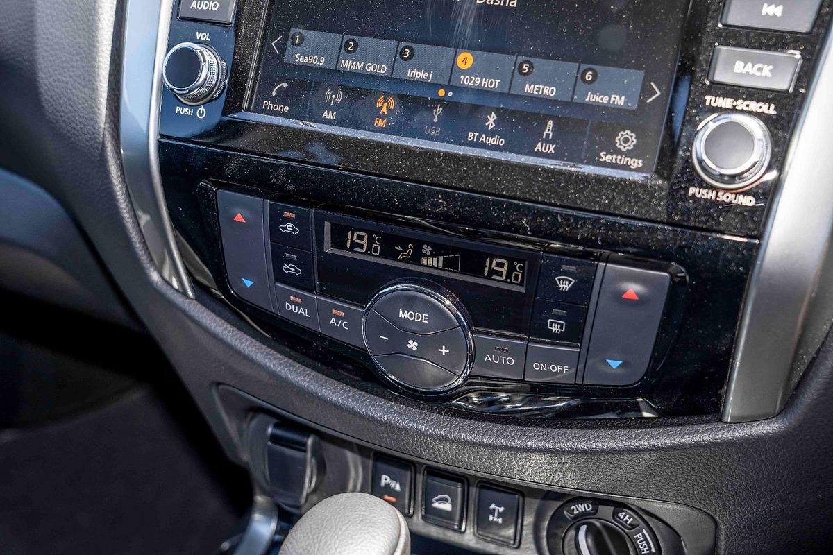 2024 Nissan Navara ST-X D23 4X4