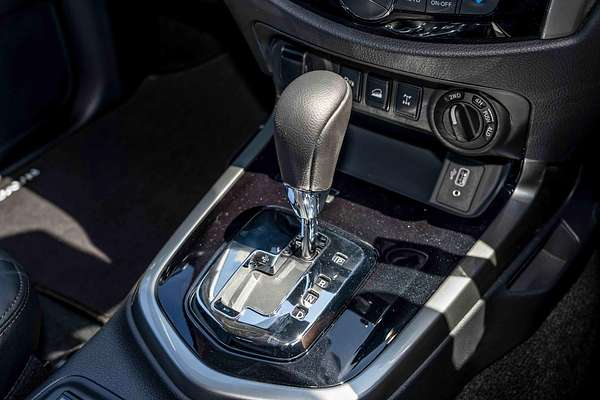 2024 Nissan Navara ST-X D23 4X4
