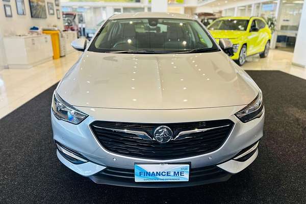 2020 Holden Commodore LT ZB