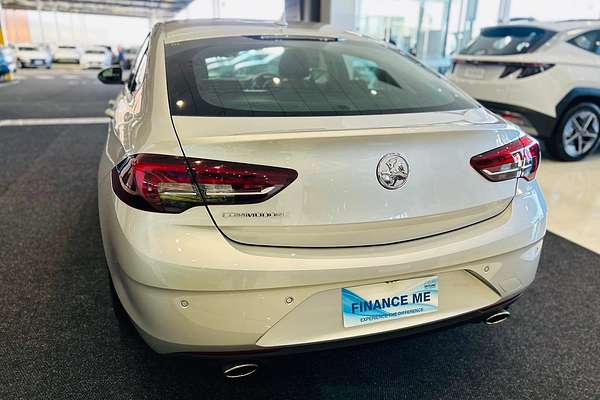 2020 Holden Commodore LT ZB