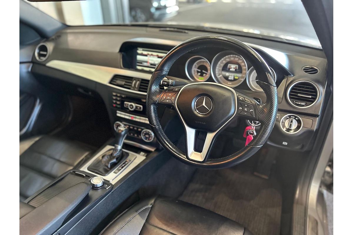 2014 Mercedes Benz C-Class C250 C204