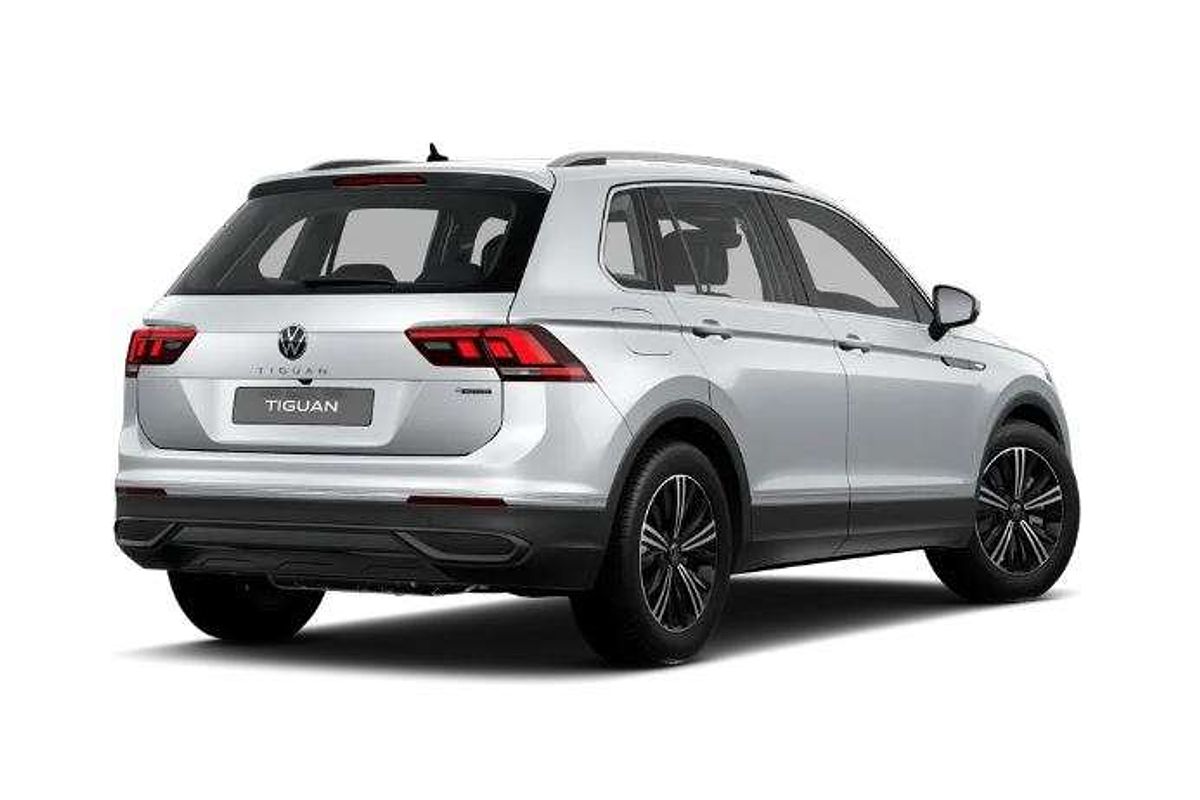 2024 Volkswagen Tiguan 132TSI Life 5N