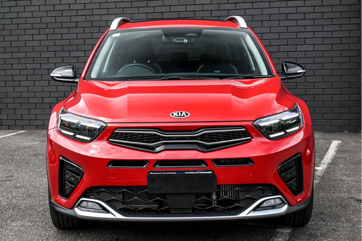 2021 Kia Stonic GT-Line YB