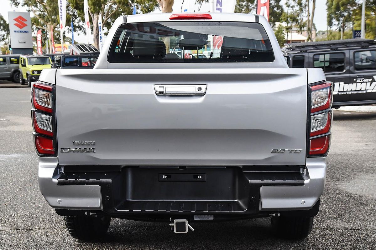 2024 Isuzu D-MAX LS-U 4X4