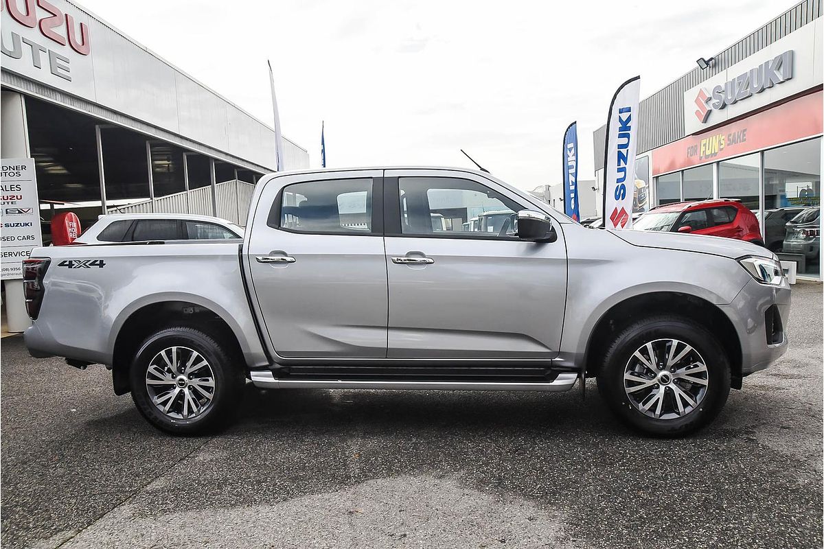 2024 Isuzu D-MAX LS-U 4X4