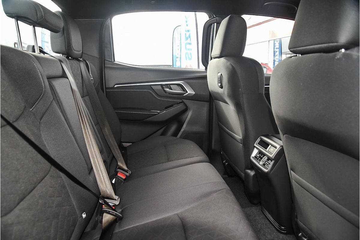 2024 Isuzu D-MAX LS-U 4X4