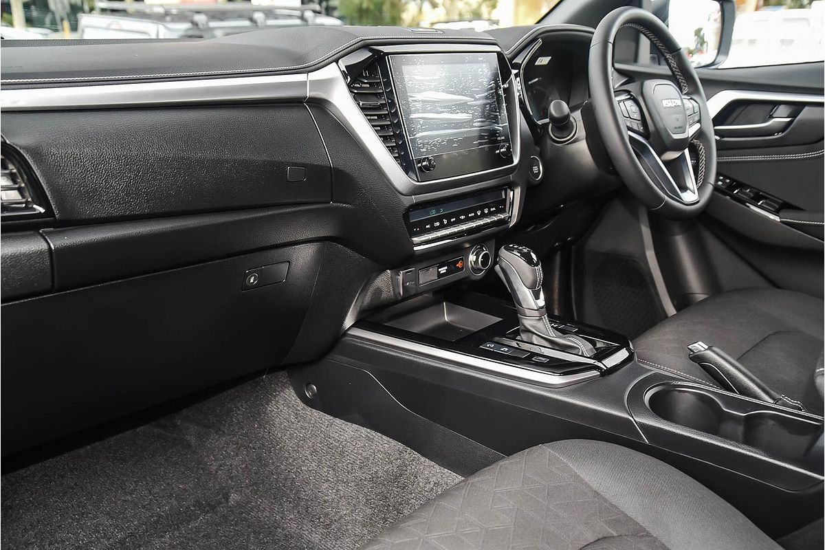 2024 Isuzu D-MAX LS-U 4X4