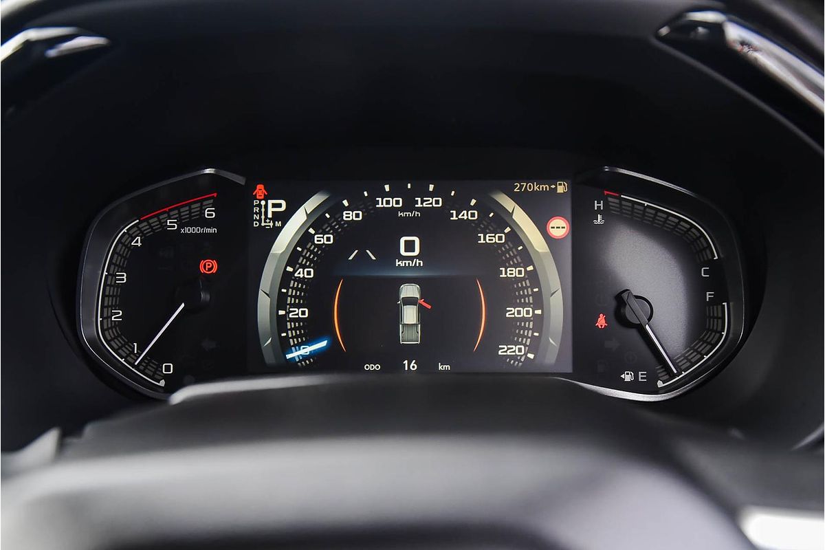 2024 Isuzu D-MAX LS-U 4X4