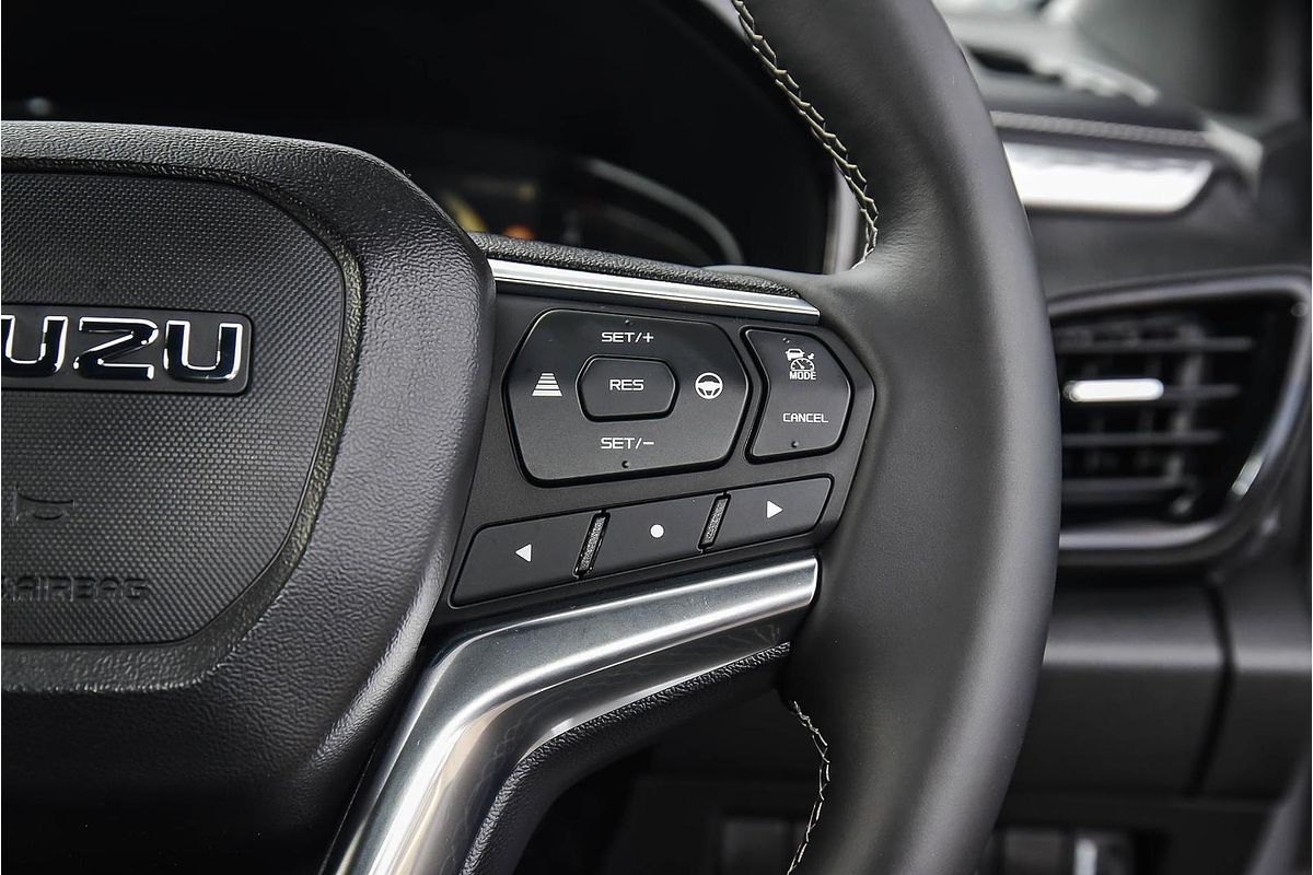 2024 Isuzu D-MAX LS-U 4X4