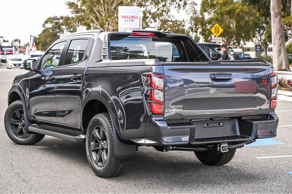 2024 Isuzu D-MAX X-TERRAIN 4X4