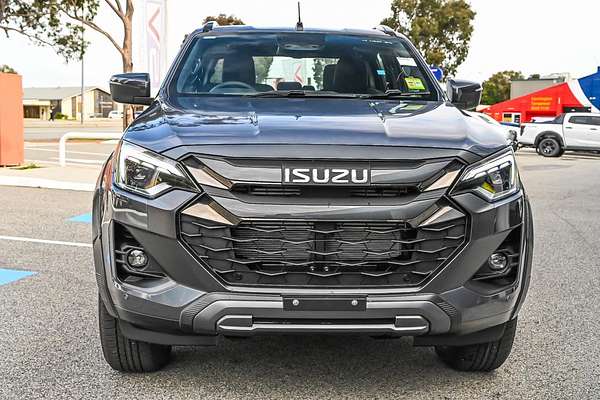 2024 Isuzu D-MAX X-TERRAIN 4X4