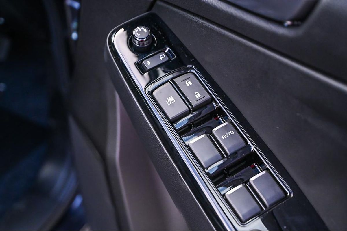 2024 Isuzu D-MAX X-TERRAIN 4X4