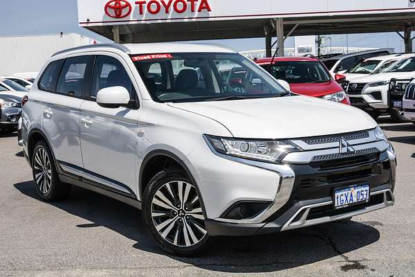 2019 Mitsubishi Outlander ES ZL