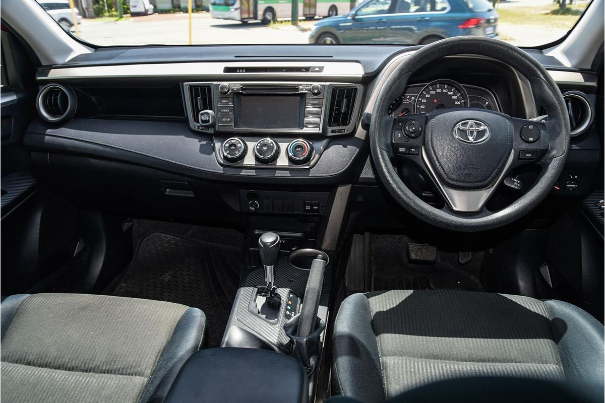 2014 Toyota RAV4 GX ASA44R