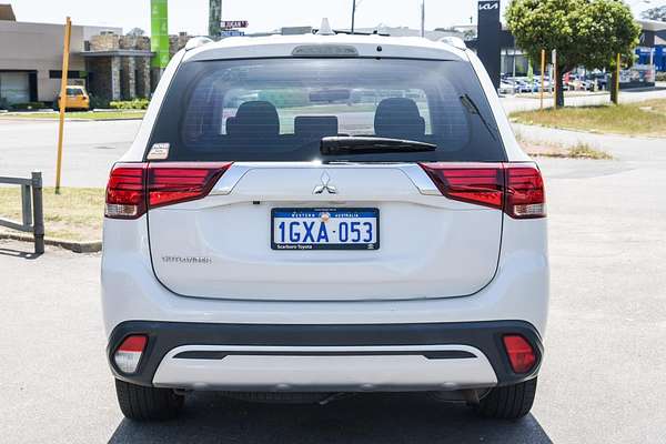 2019 Mitsubishi Outlander ES ZL