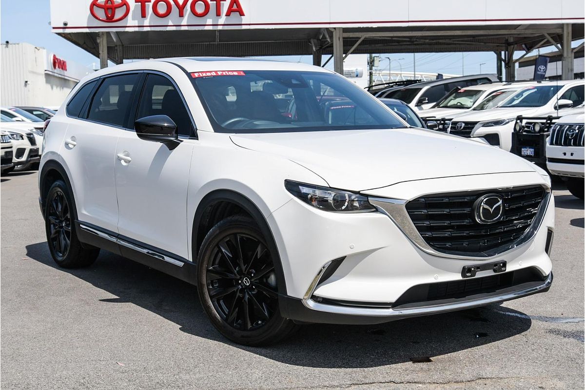 2021 Mazda CX-9 GT SP TC