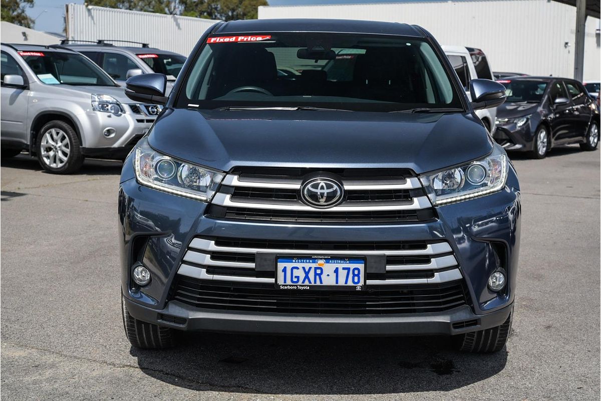 2019 Toyota Kluger GX GSU50R