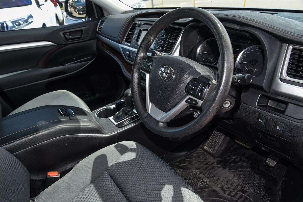 2019 Toyota Kluger GX GSU50R