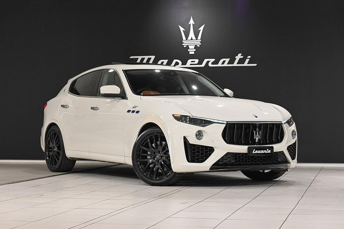 2022 Maserati Levante GT M161