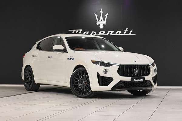 2022 Maserati Levante GT M161