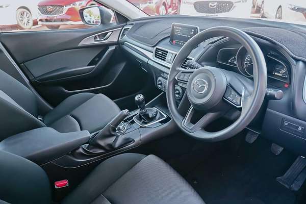 2018 Mazda 3 Neo Sport BN Series