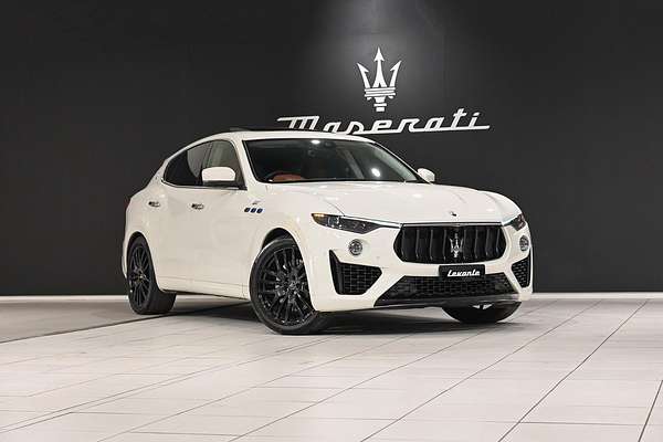 2022 Maserati Levante GT M161