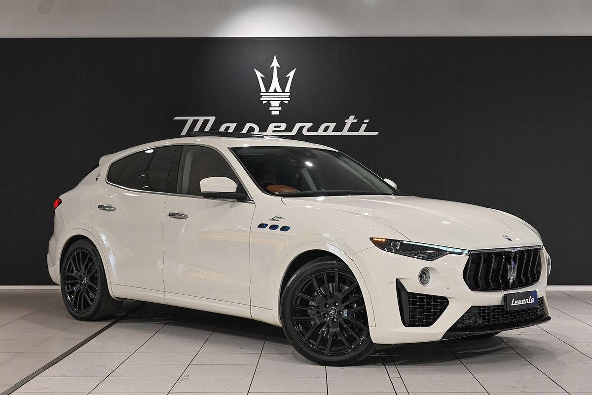 2022 Maserati Levante GT M161