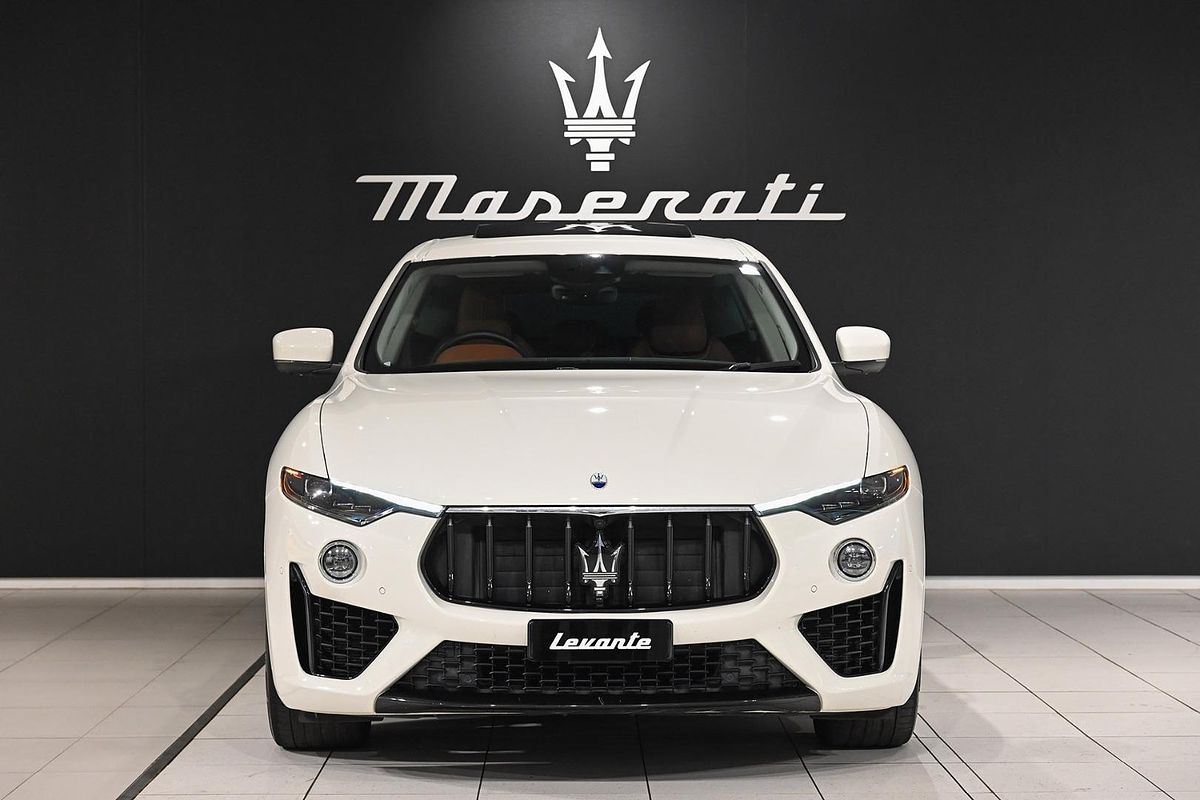 2022 Maserati Levante GT M161