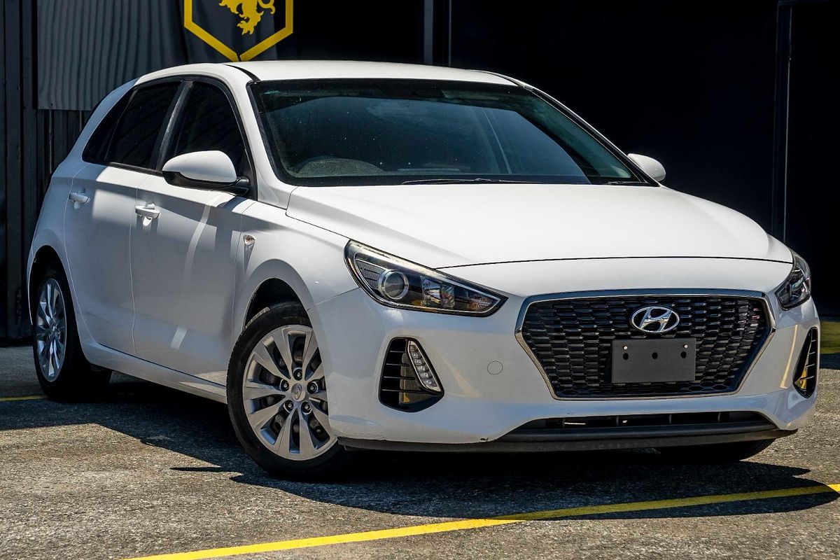 2018 Hyundai i30 Go PD