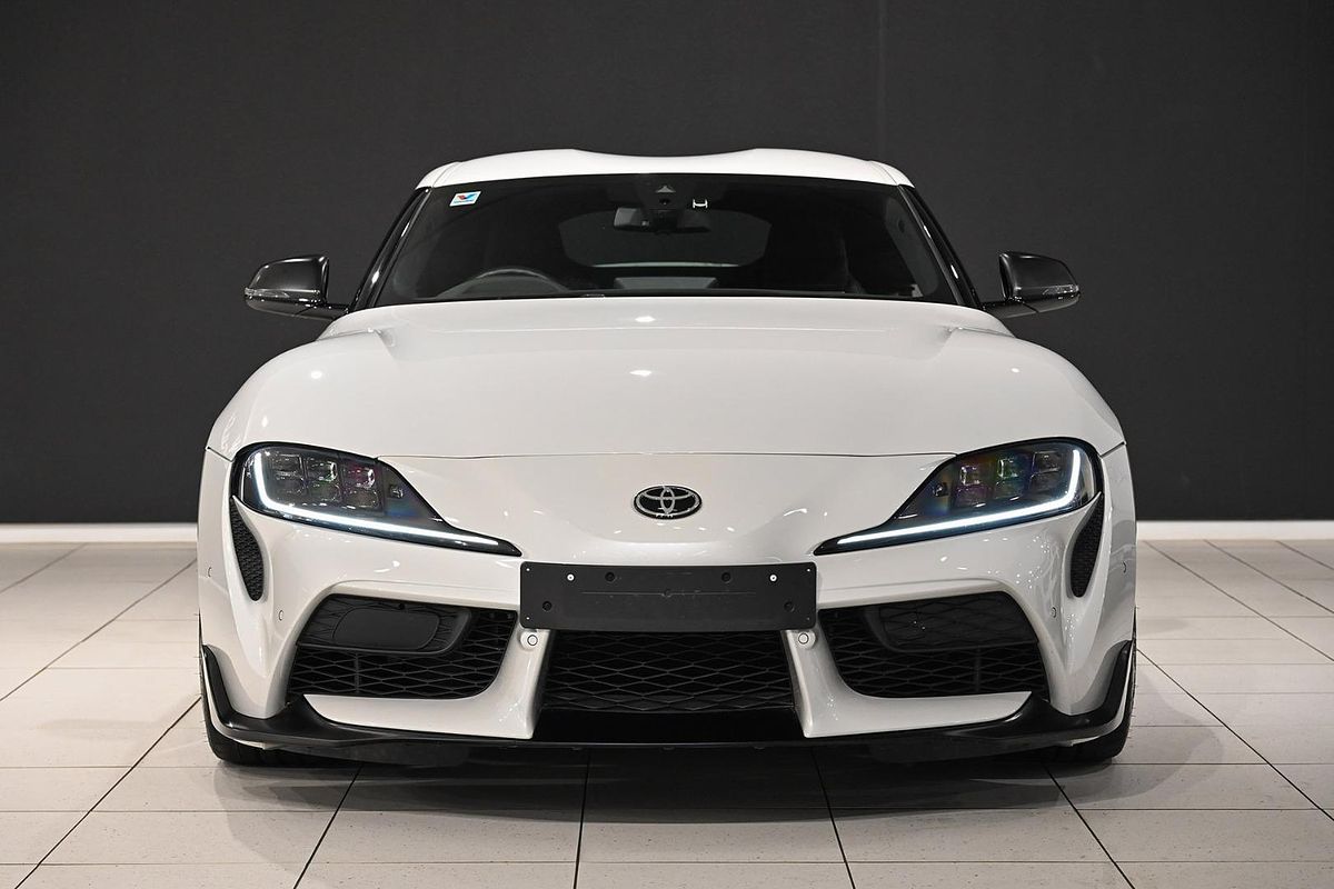 2019 Toyota Supra GR GTS A90