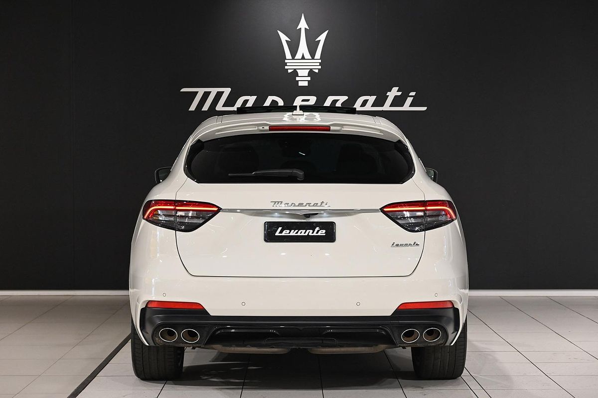 2022 Maserati Levante GT M161