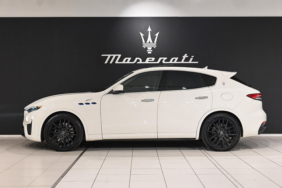 2022 Maserati Levante GT M161