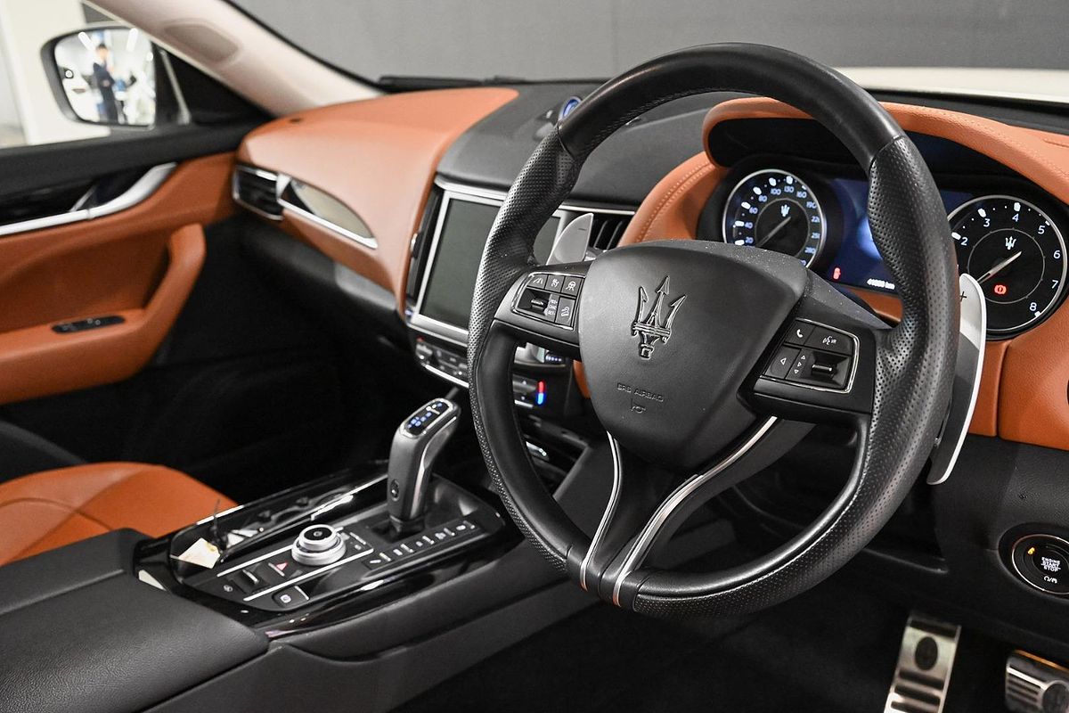 2022 Maserati Levante GT M161