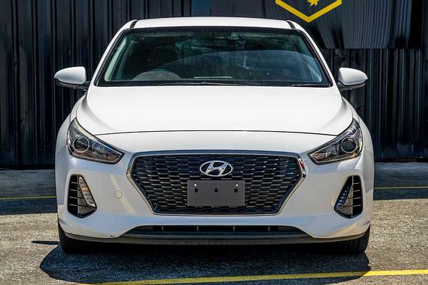 2018 Hyundai i30 Go PD