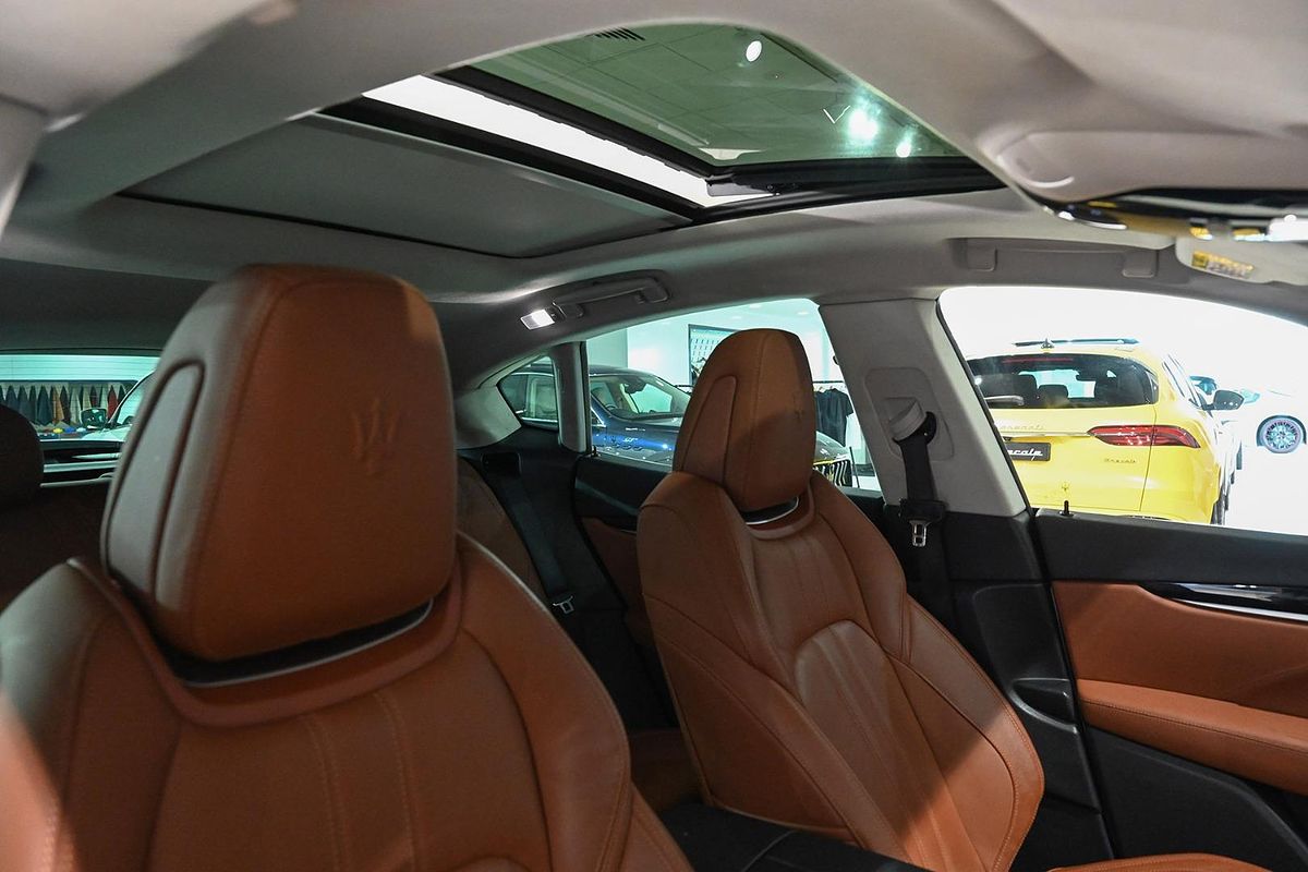 2022 Maserati Levante GT M161