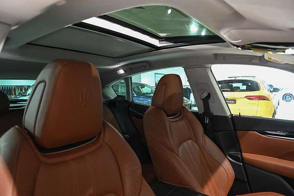 2022 Maserati Levante GT M161