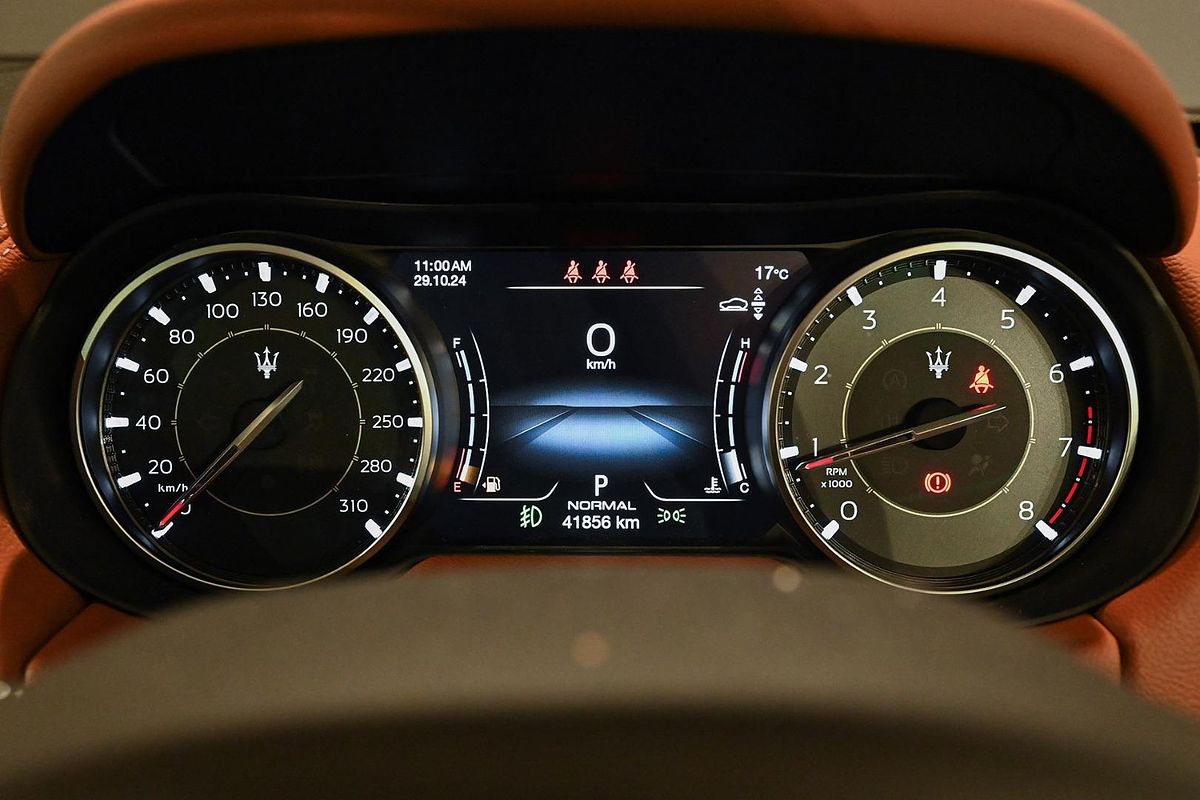 2022 Maserati Levante GT M161