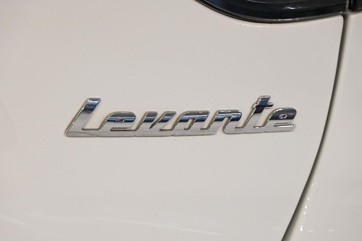 2022 Maserati Levante GT M161