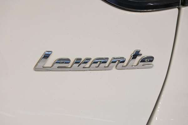 2022 Maserati Levante GT M161