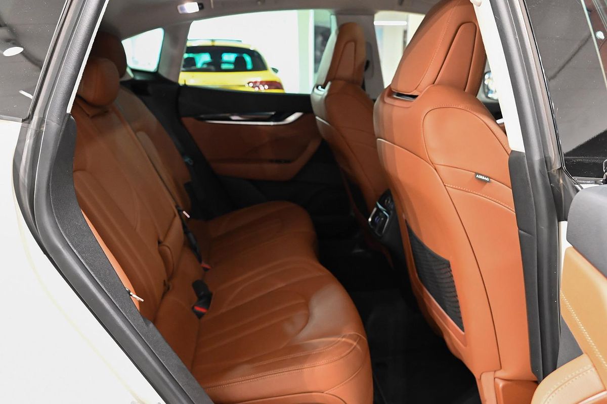 2022 Maserati Levante GT M161