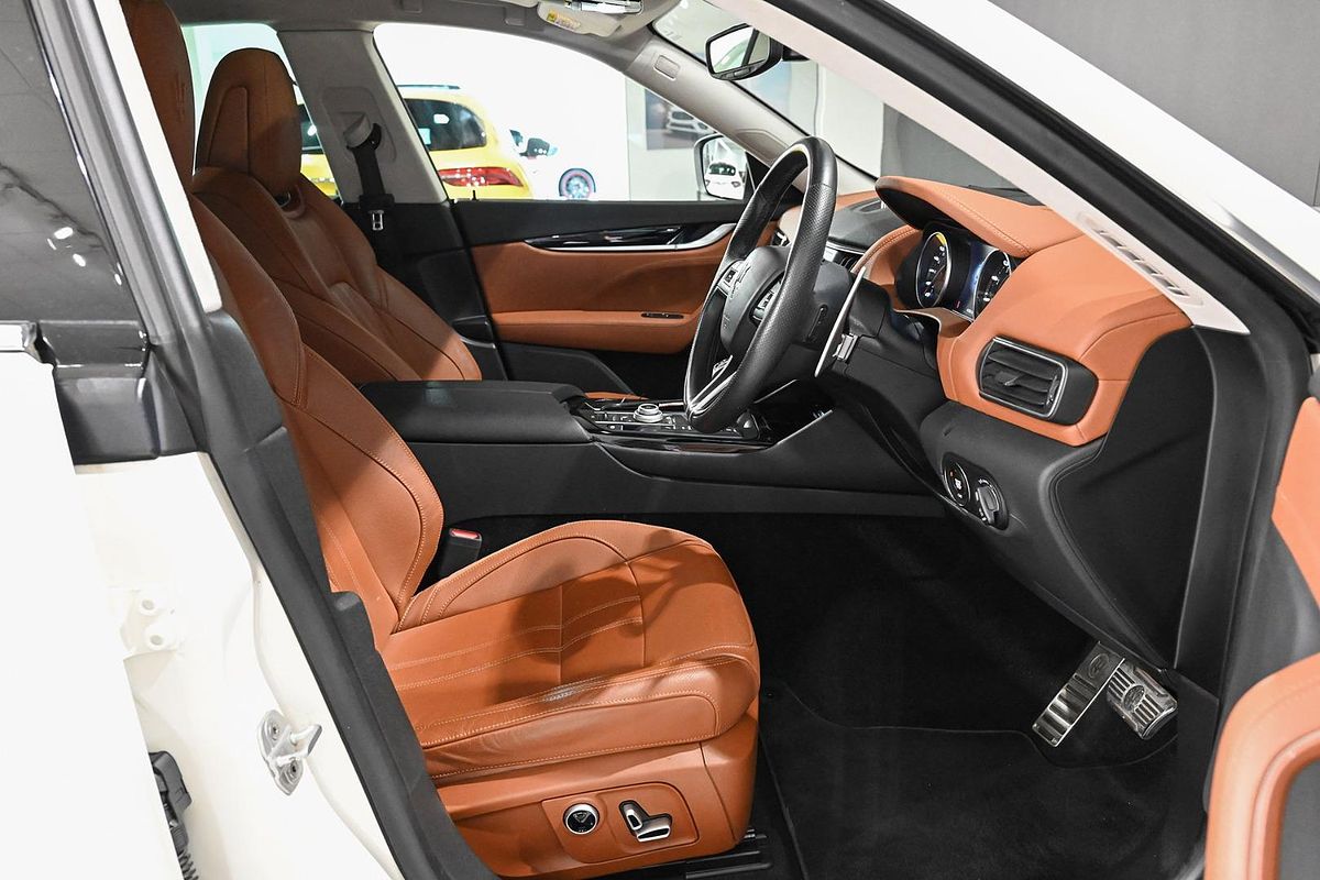 2022 Maserati Levante GT M161