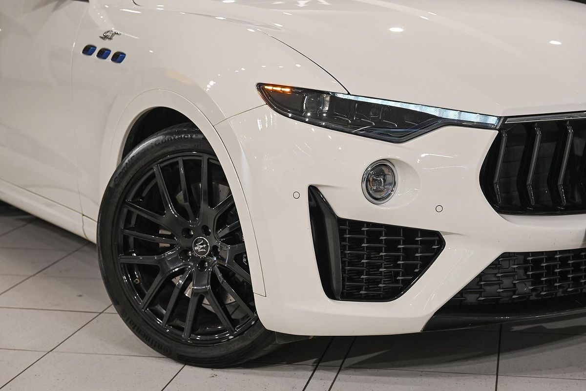 2022 Maserati Levante GT M161