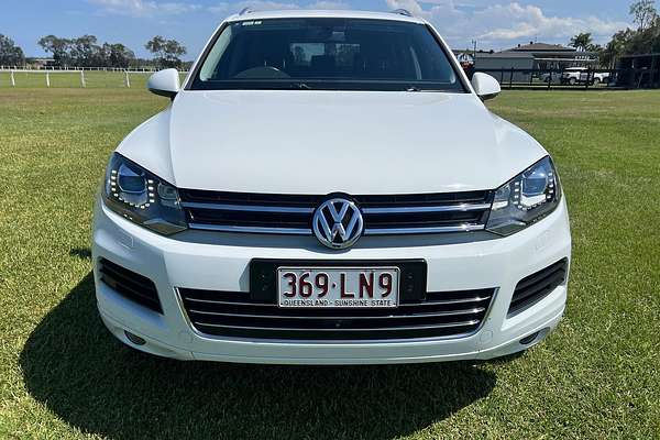 2014 Volkswagen Touareg V6 TDI 7P