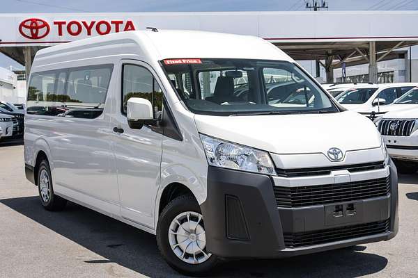 2019 Toyota Hiace Commuter GDH322R