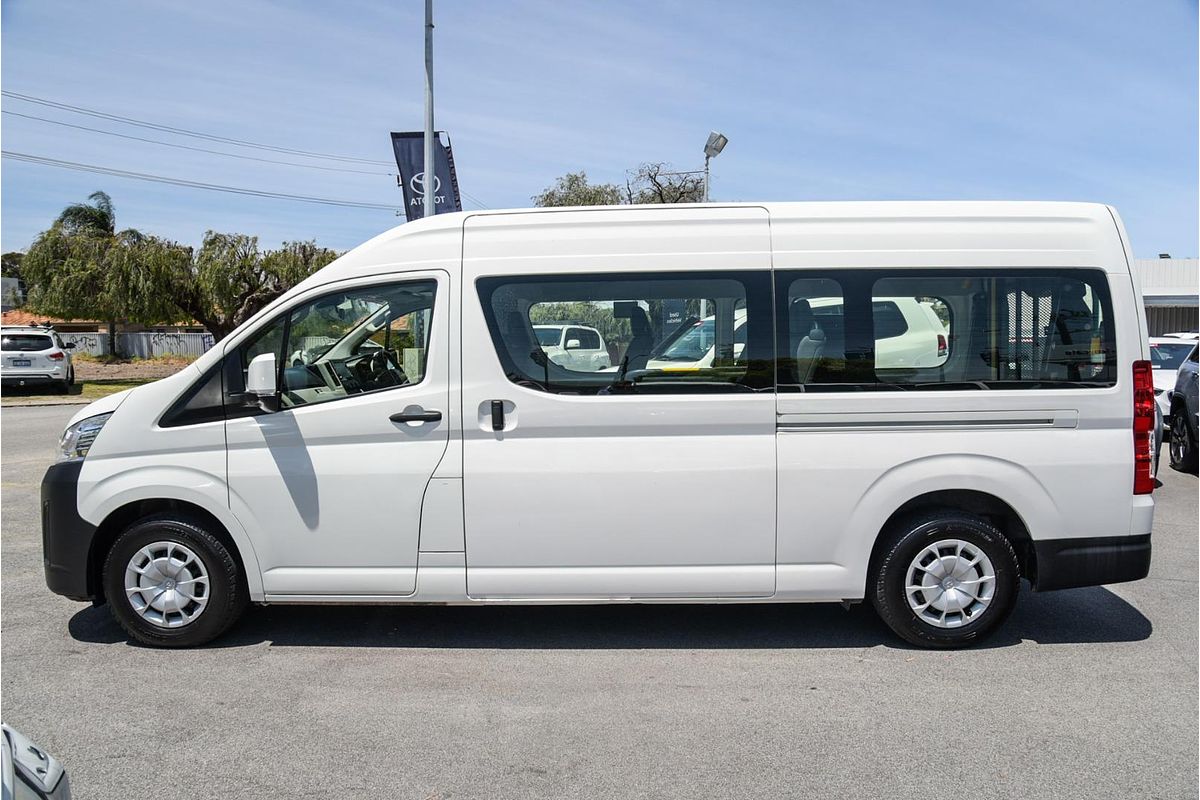 2019 Toyota Hiace Commuter GDH322R