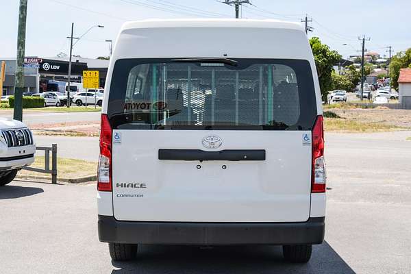 2019 Toyota Hiace Commuter GDH322R